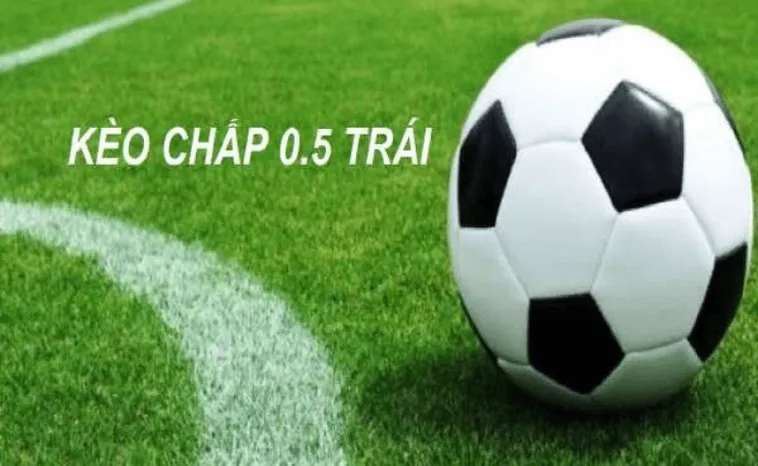 Toàn Tập Về Kèo Chấp 0.5 Và Bí Kíp Đánh Bại Nhà Cái Dễ Dàng
