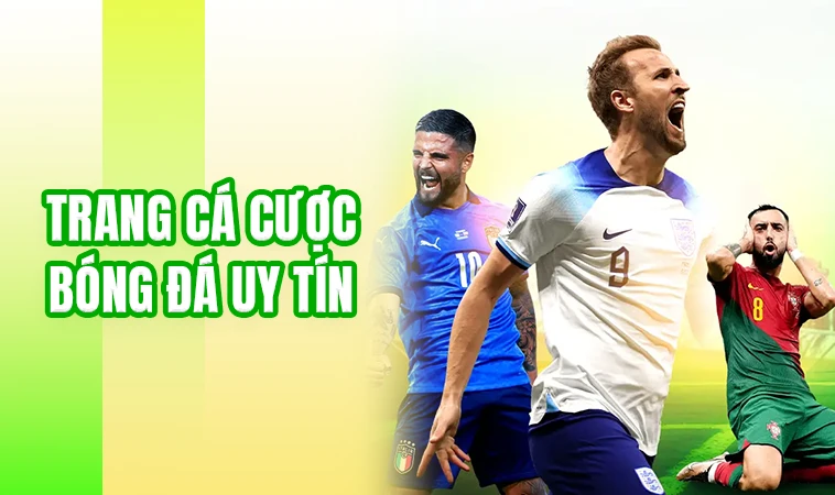 Top Trang Cá Cược Bóng Đá Uy Tín Và An Toàn: Cao Thủ Đánh Giá!